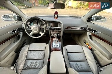 Седан Audi A6 2006 в Виннице