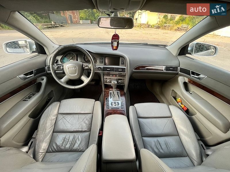Седан Audi A6 2006 в Виннице