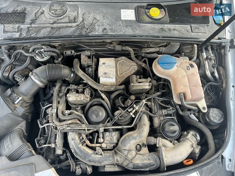 Седан Audi A6 2006 в Виннице