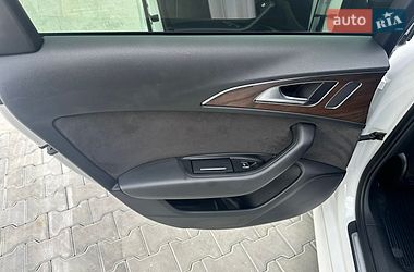 Седан Audi A6 2016 в Мукачевому