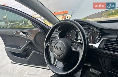 Седан Audi A6 2016 в Мукачевому
