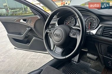 Седан Audi A6 2016 в Мукачевому