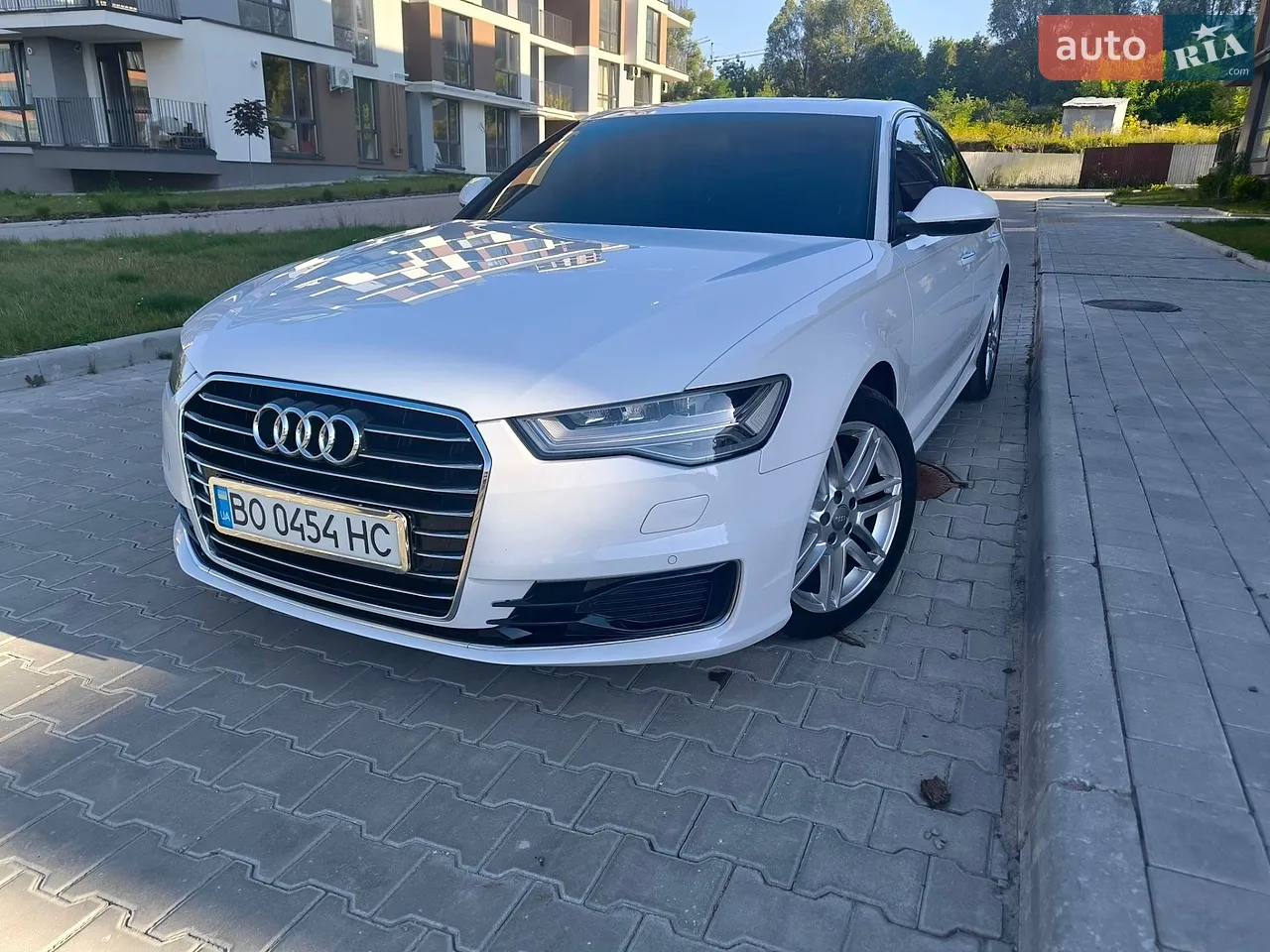 2014 Audi A6 - мініатюра 19