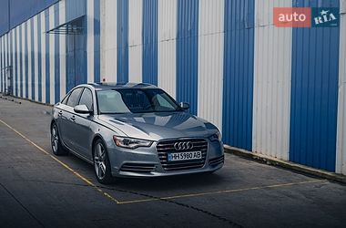 Седан Audi A6 2014 в Одессе