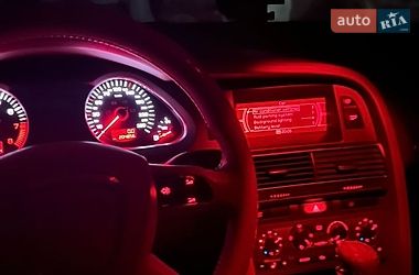 Седан Audi A6 2005 в Измаиле