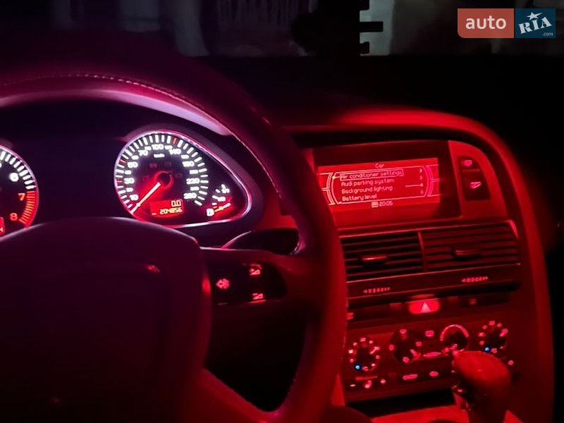 Седан Audi A6 2005 в Измаиле