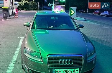 Седан Audi A6 2005 в Измаиле