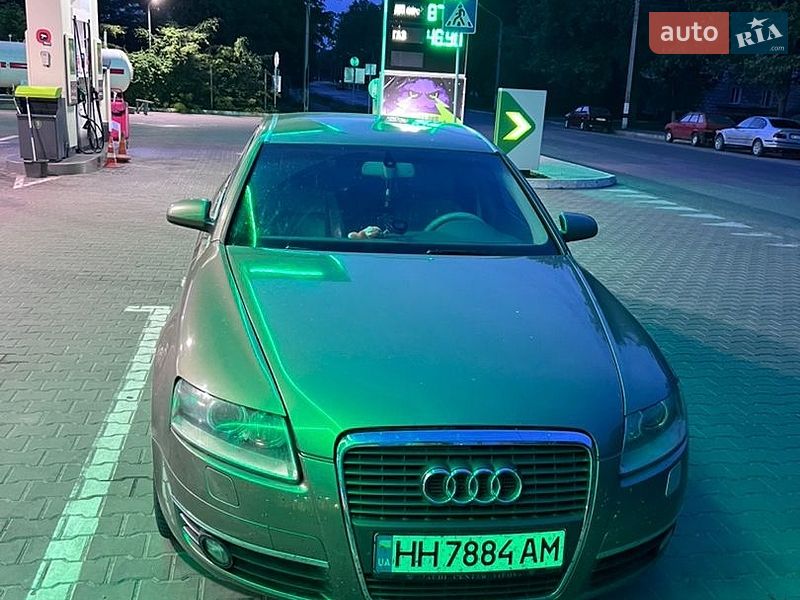 Audi A6 2005