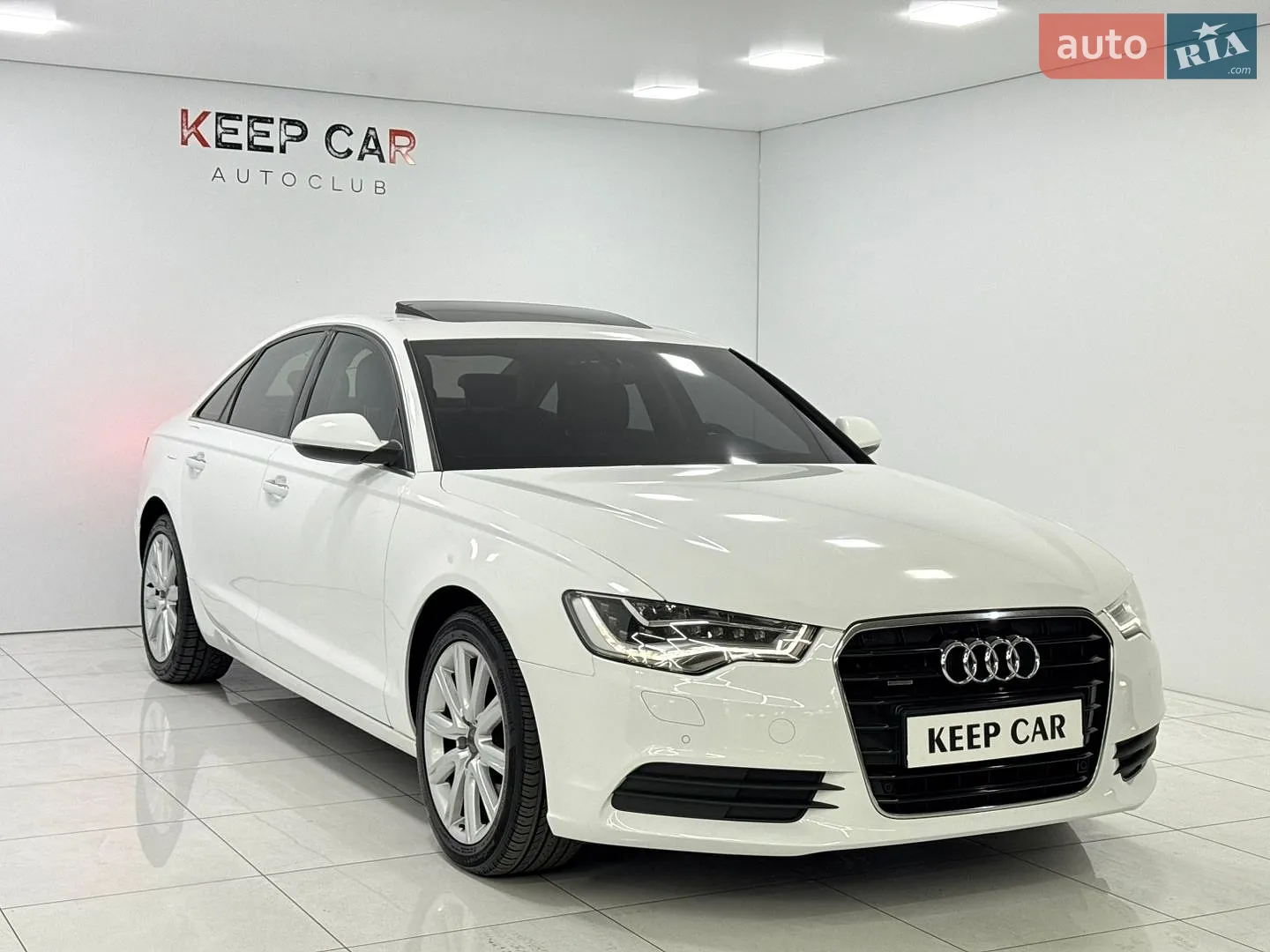 2013 Audi A6 - мініатюра 4