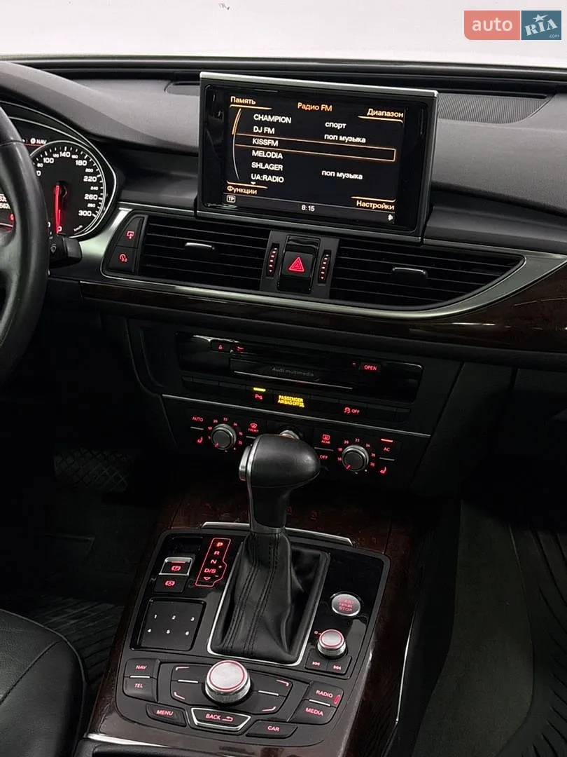 2013 Audi A6 - мініатюра 18