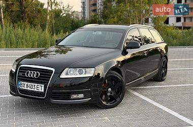Універсал Audi A6 2011 в Хмельницькому Універсал Audi A6 2011 в Хмельницькому