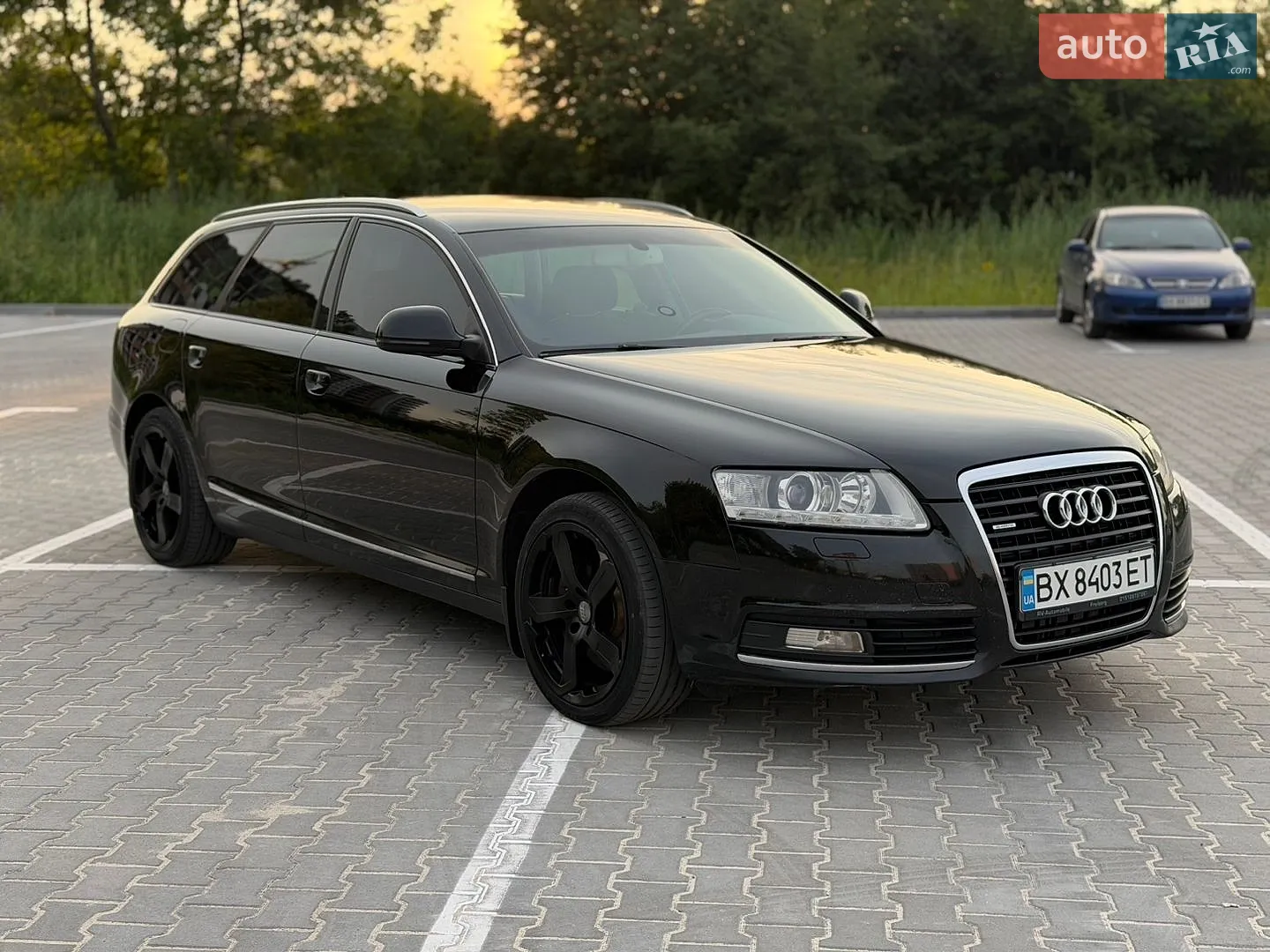 2011 Audi A6 - мініатюра 4