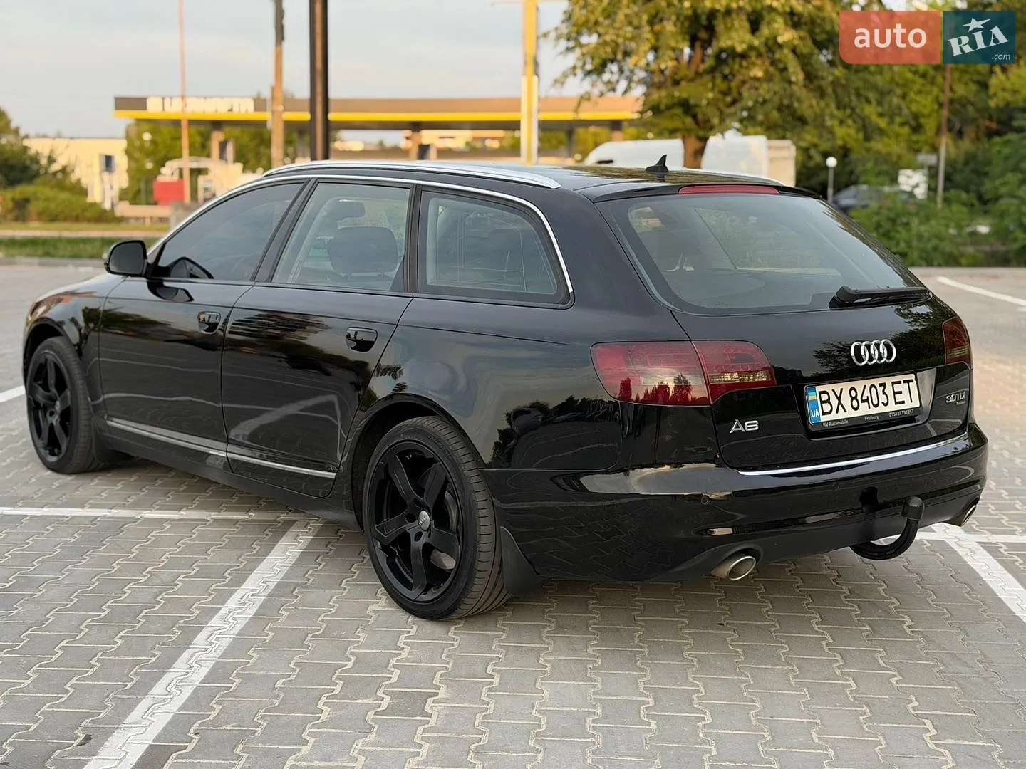 2011 Audi A6 - мініатюра 9