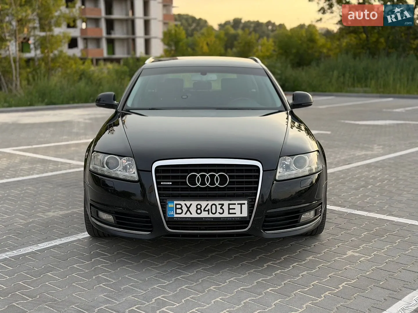 2011 Audi A6 - мініатюра 23