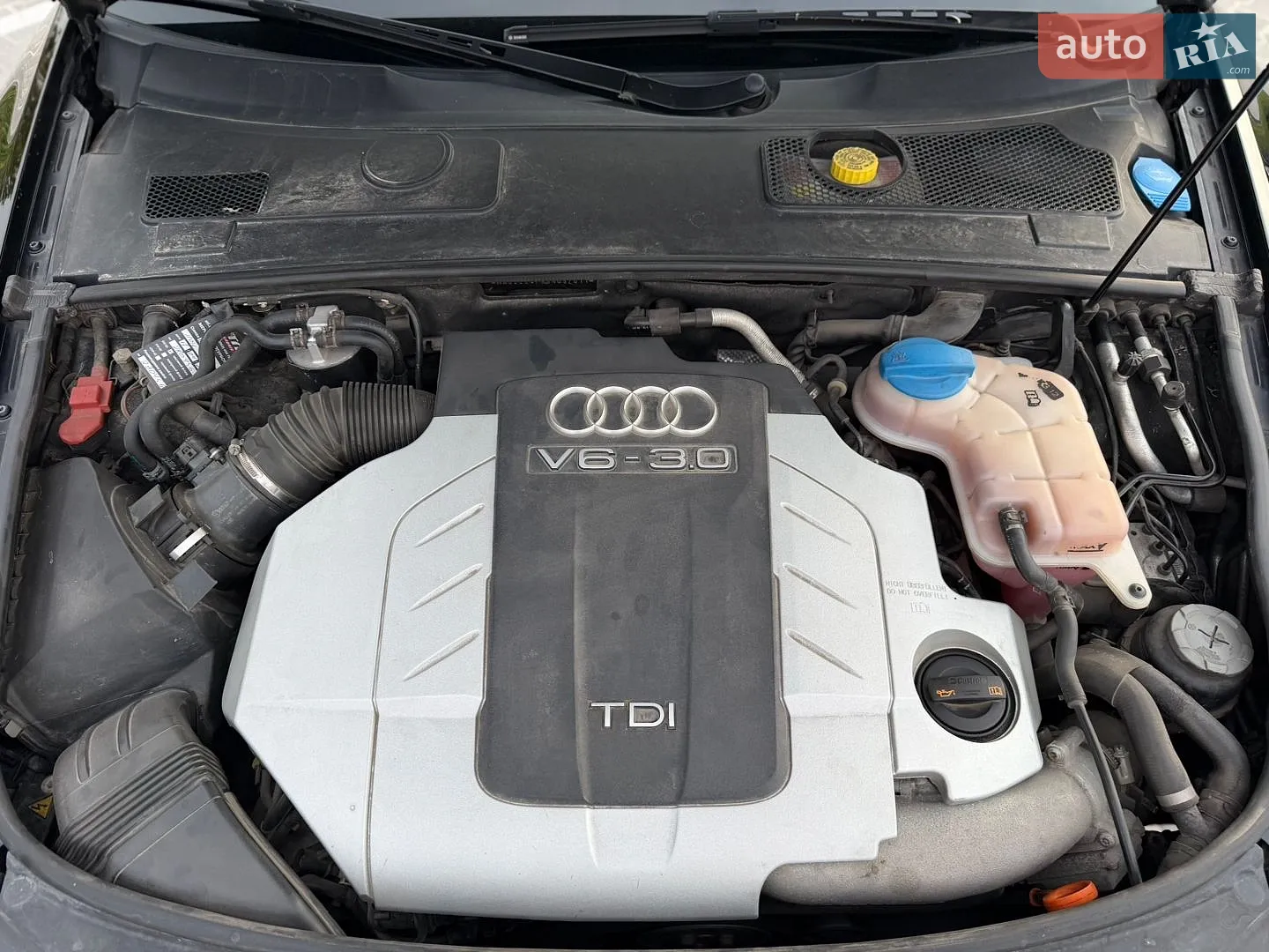 2011 Audi A6 - мініатюра 28