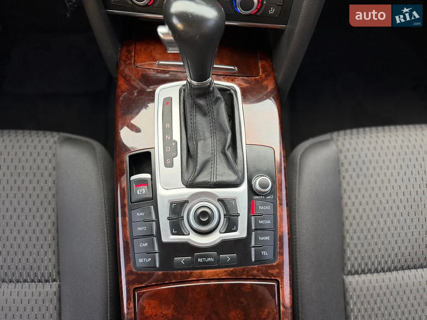 2011 Audi A6 - мініатюра 38