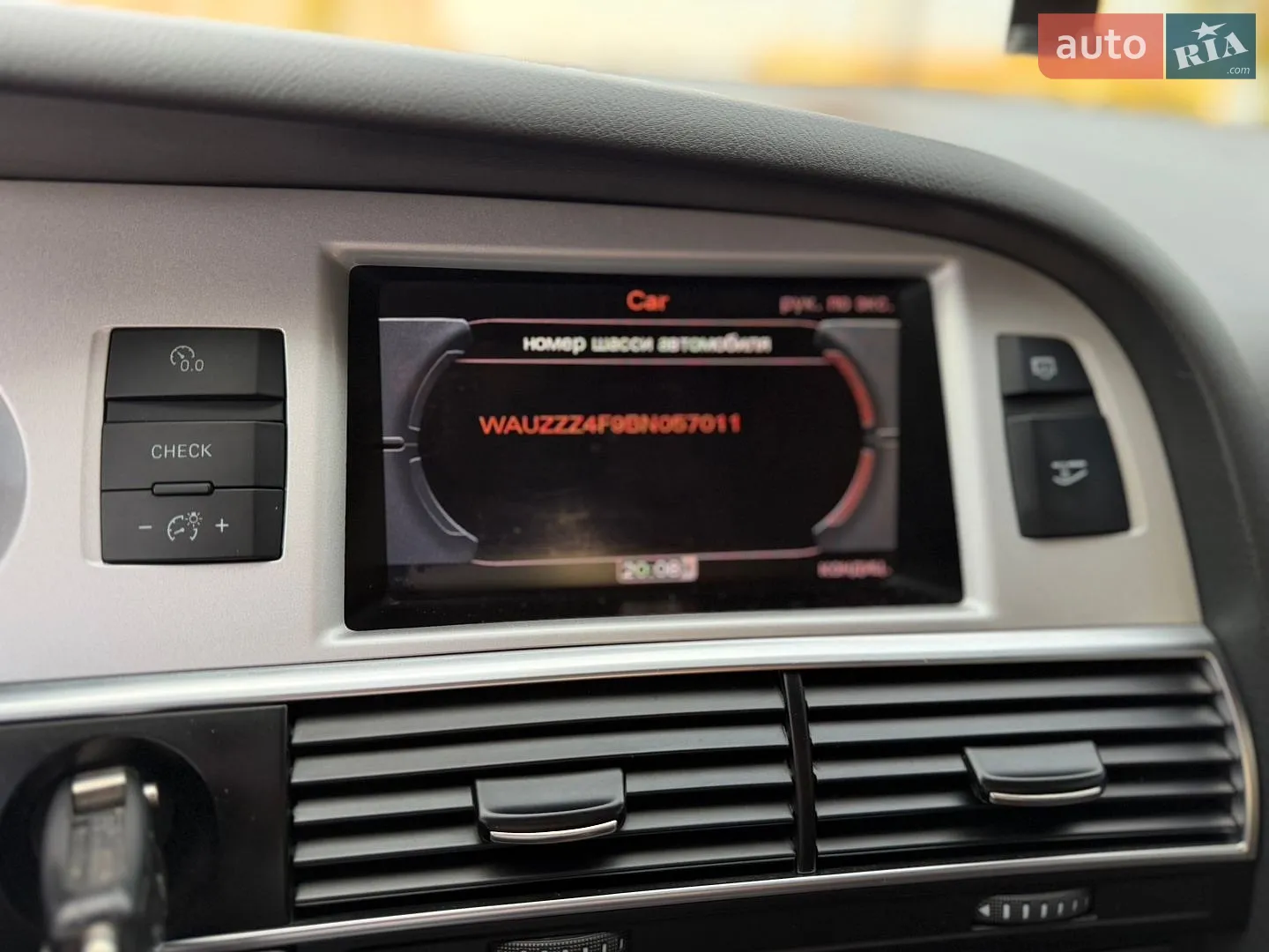 2011 Audi A6 - мініатюра 49