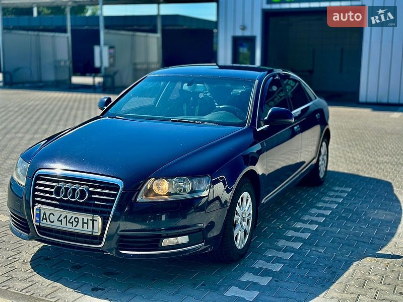 Седан Audi A6 2008 в Синельниковому фото 3 Седан Audi A6 2008 в Синельниковому