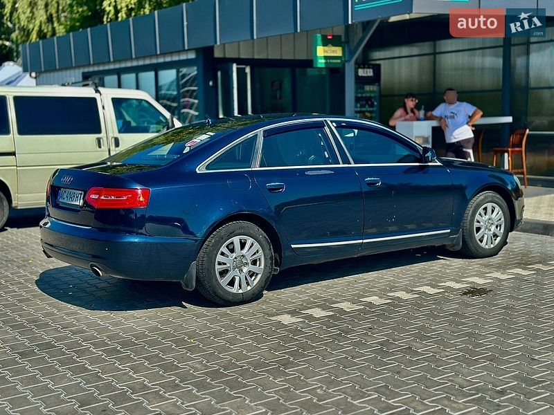 Седан Audi A6 2008 в Синельниковому фото 9 Седан Audi A6 2008 в Синельниковому