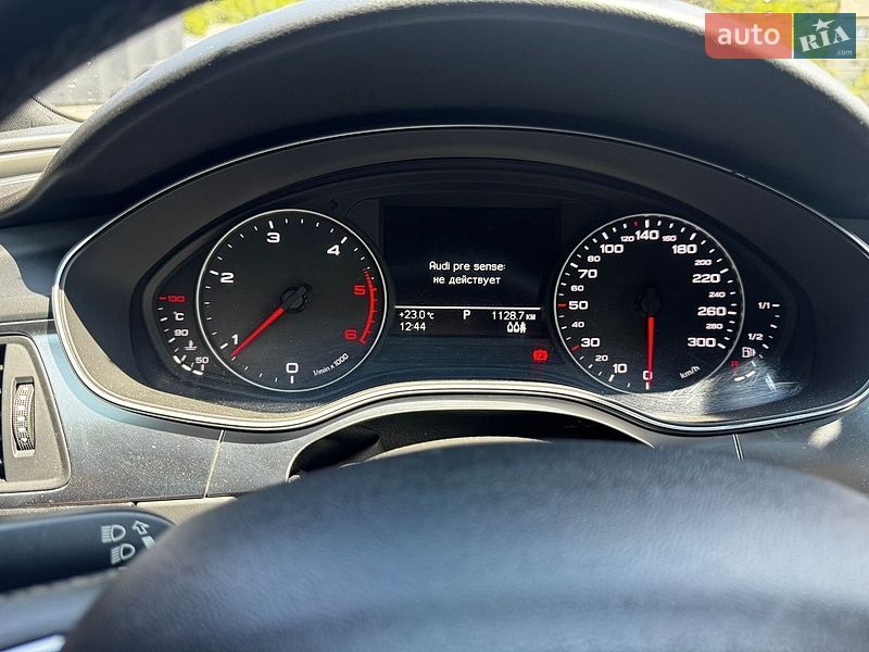 Универсал Audi A6 2014 в Межгорье фото 14 Универсал Audi A6 2014 в Межгорье