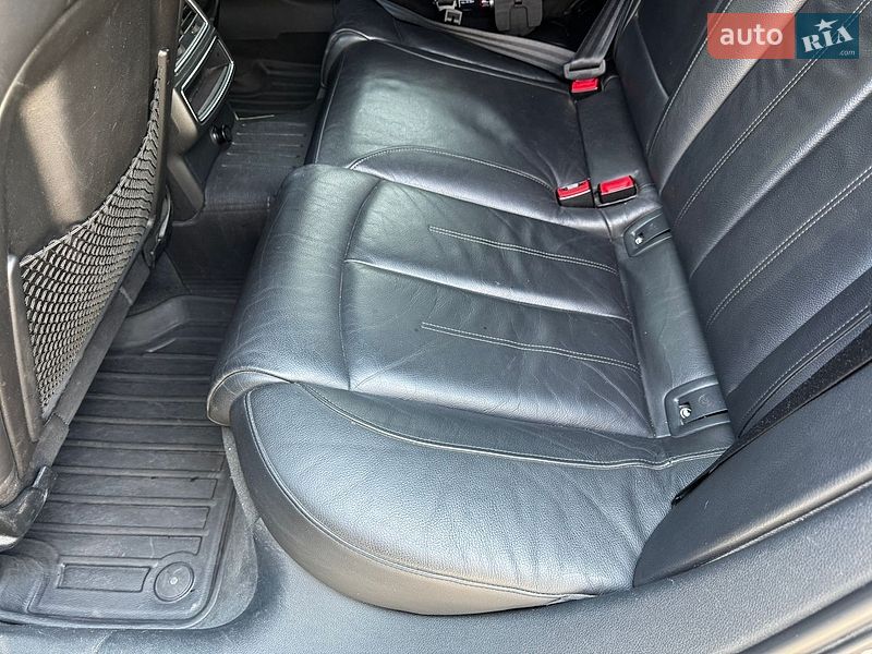 Универсал Audi A6 2014 в Межгорье фото 16 Универсал Audi A6 2014 в Межгорье