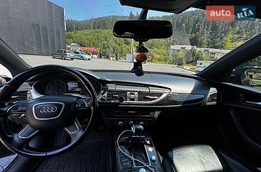 Универсал Audi A6 2014 в Межгорье фото 18 Универсал Audi A6 2014 в Межгорье