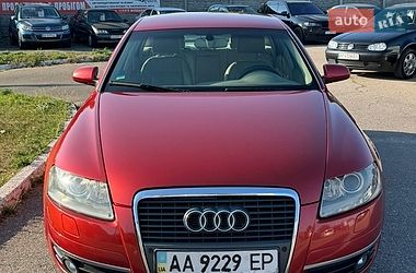 Седан Audi A6 2007 в Кам'янці