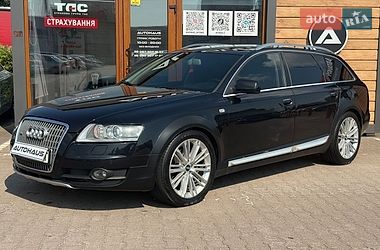 Універсал Audi A6 2007 в Житомирі