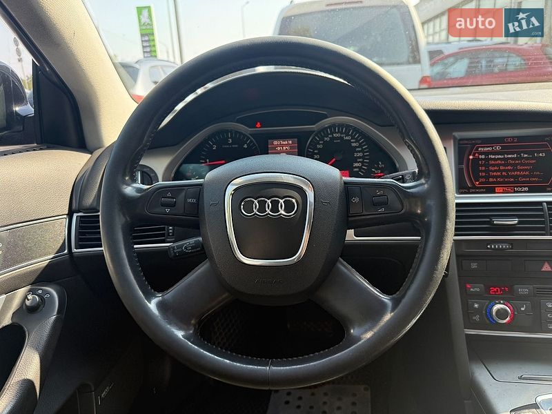 Універсал Audi A6 2007 в Житомирі
