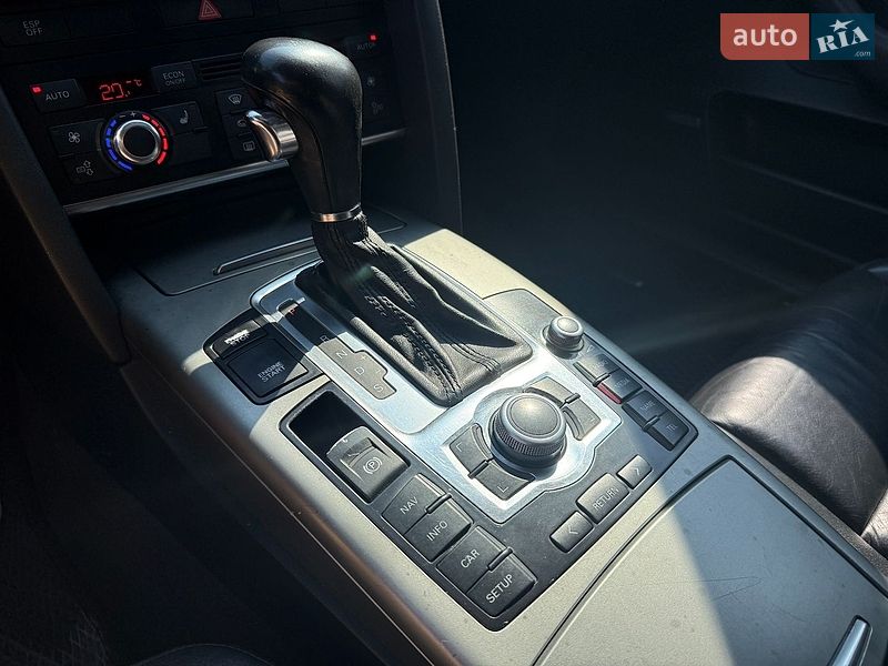 Універсал Audi A6 2007 в Житомирі