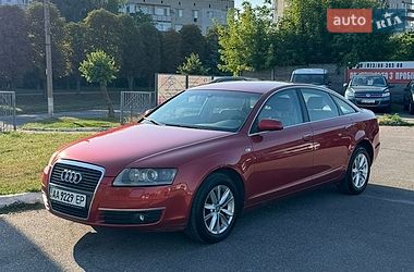 Седан Audi A6 2007 в Кам'янці