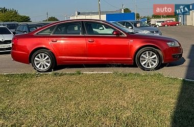 Седан Audi A6 2007 в Кам'янці