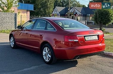 Седан Audi A6 2007 в Кам'янці