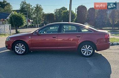 Седан Audi A6 2007 в Кам'янці