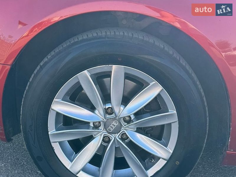 Седан Audi A6 2007 в Кам'янці