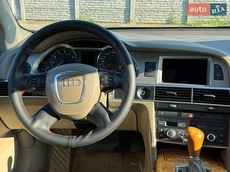 Седан Audi A6 2007 в Кам'янці