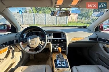 Седан Audi A6 2007 в Кам'янці