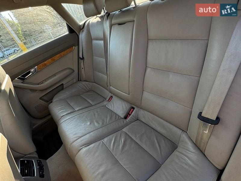 Седан Audi A6 2007 в Кам'янці