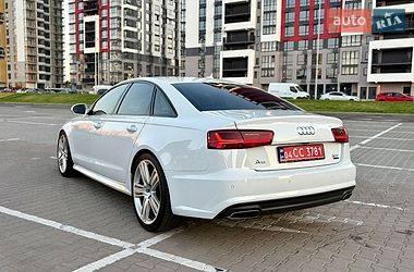 Седан Audi A6 2018 в Києві фото 5 Седан Audi A6 2018 в Києві