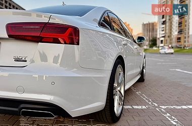 Седан Audi A6 2018 в Києві фото 7 Седан Audi A6 2018 в Києві