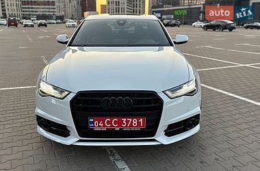 Седан Audi A6 2018 в Києві фото 11 Седан Audi A6 2018 в Києві
