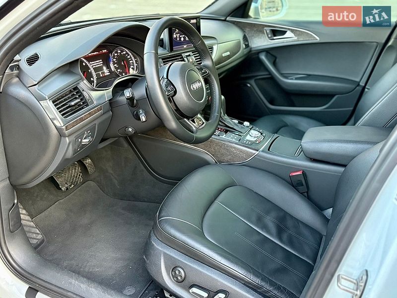 Седан Audi A6 2018 в Києві фото 23 Седан Audi A6 2018 в Києві