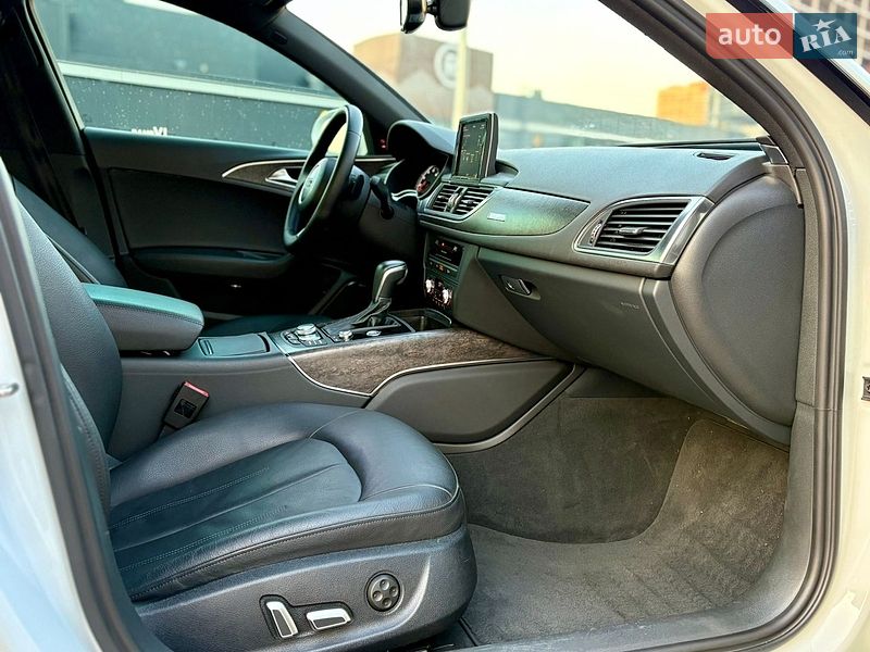 Седан Audi A6 2018 в Києві фото 29 Седан Audi A6 2018 в Києві