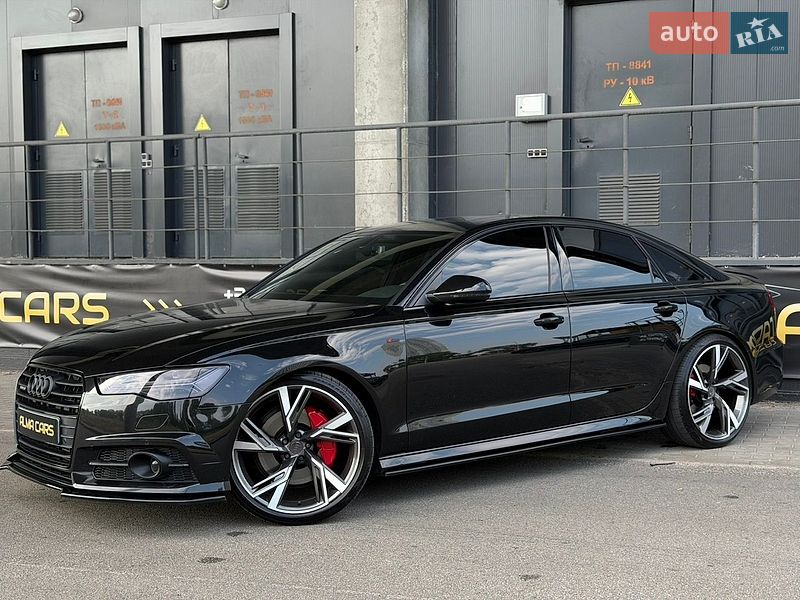 Седан Audi A6 2016 в Києві