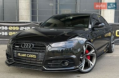 Седан Audi A6 2016 в Києві