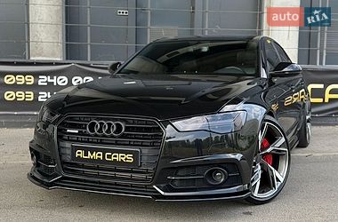 Седан Audi A6 2016 в Києві