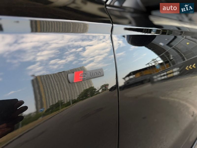Седан Audi A6 2016 в Києві