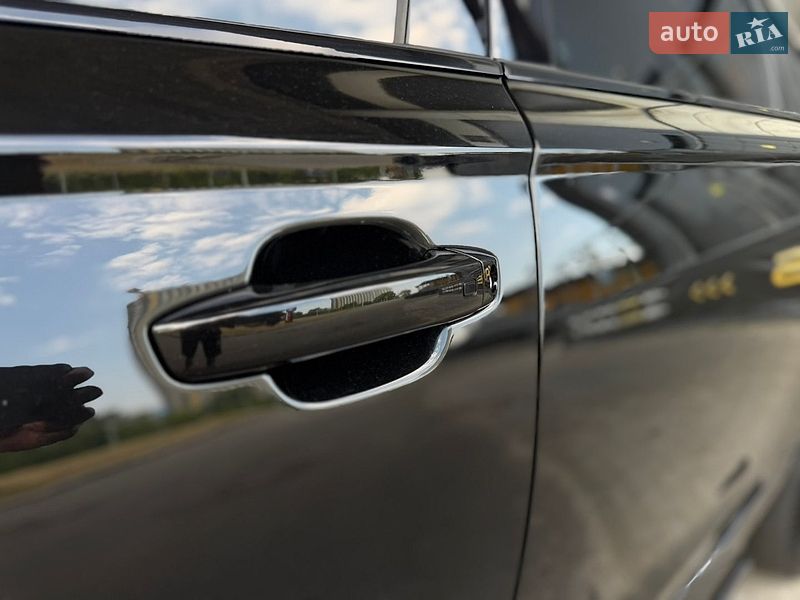 Седан Audi A6 2016 в Києві