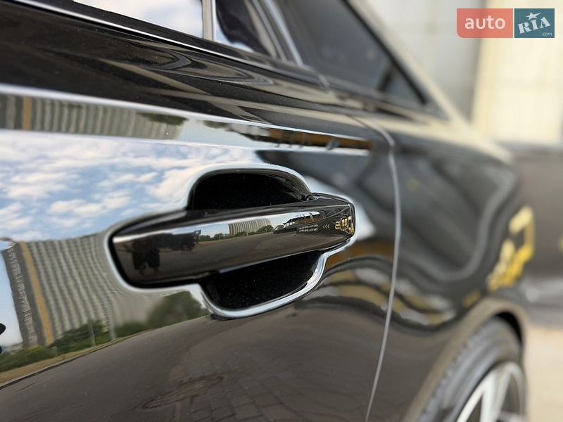 Седан Audi A6 2016 в Києві