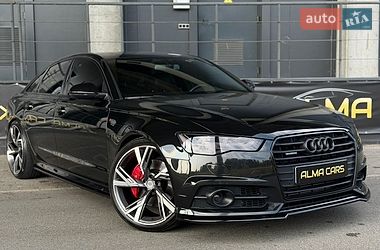 Седан Audi A6 2016 в Києві